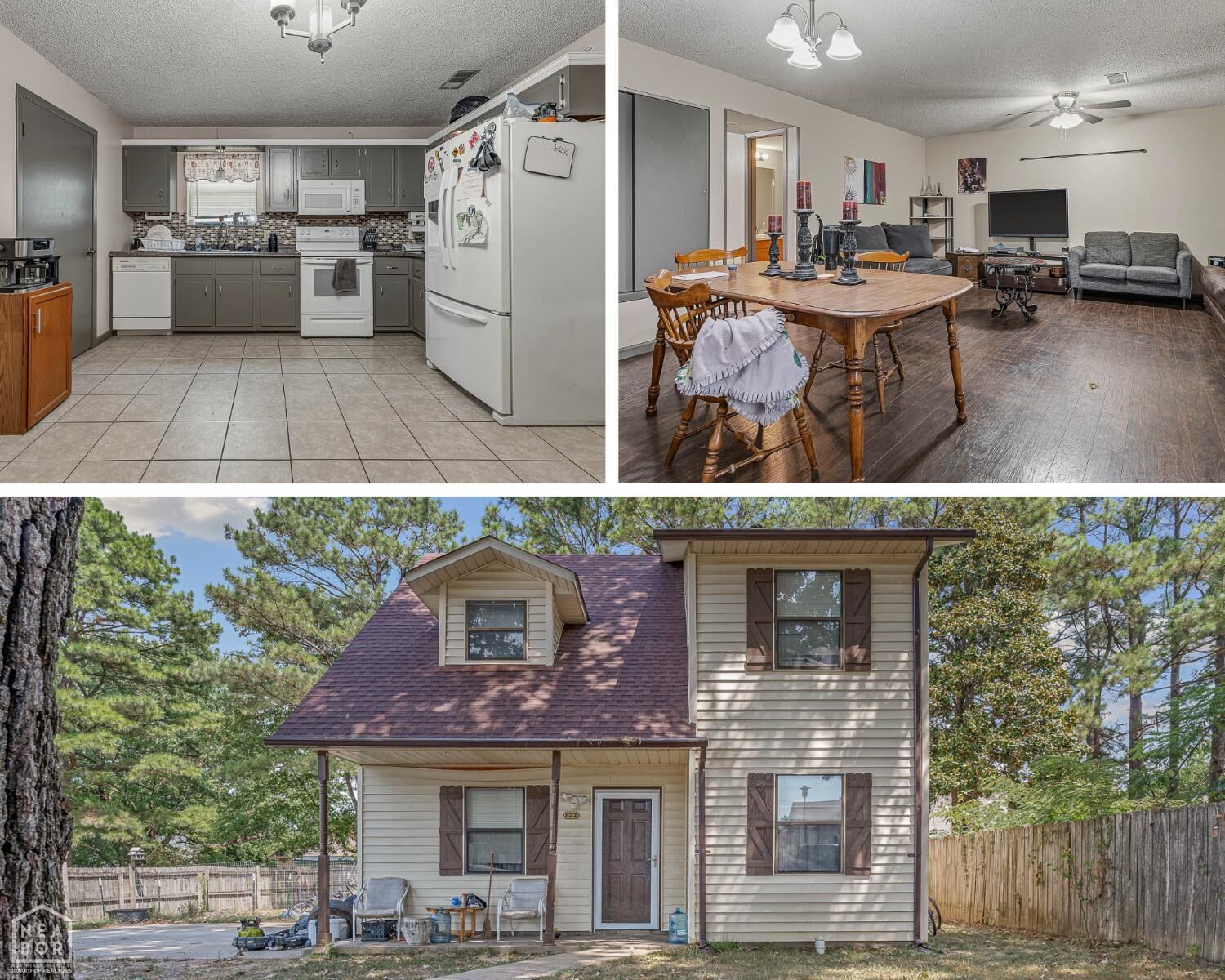 Property Photo:  822 Amber Circle  AR 72416 
