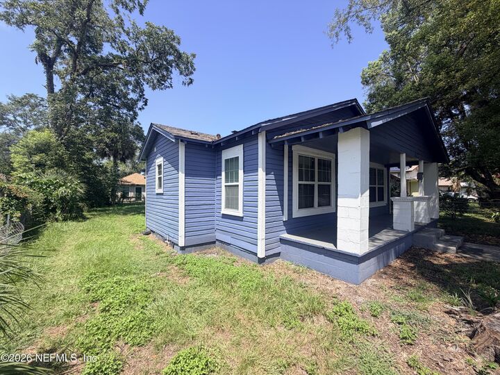 Property Photo:  3142 Penton Street  FL 32209 
