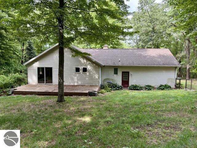 Property Photo:  10951 Harlow Street  MI 48838 
