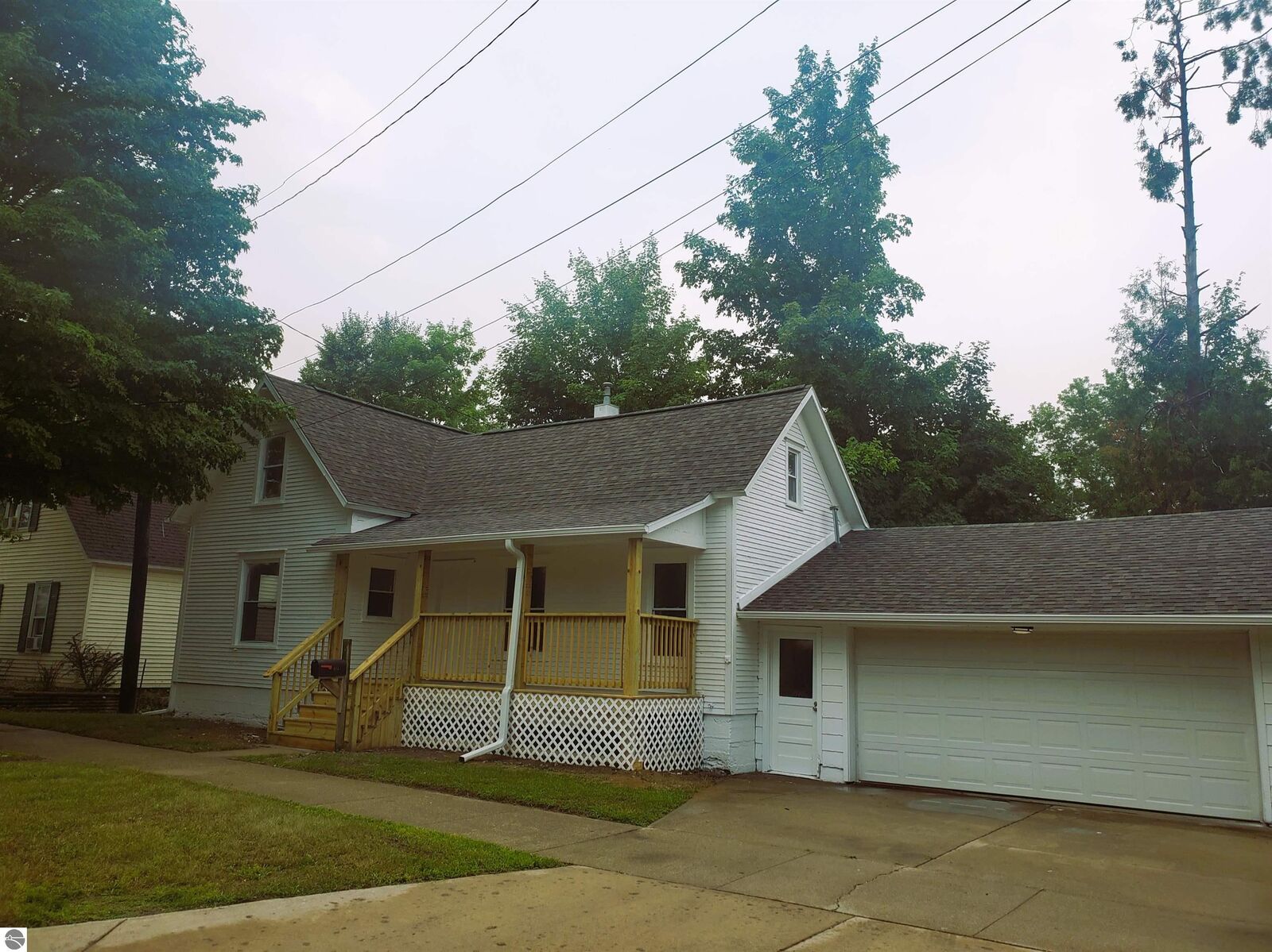 Property Photo: 415 Shelby Street MI 49601