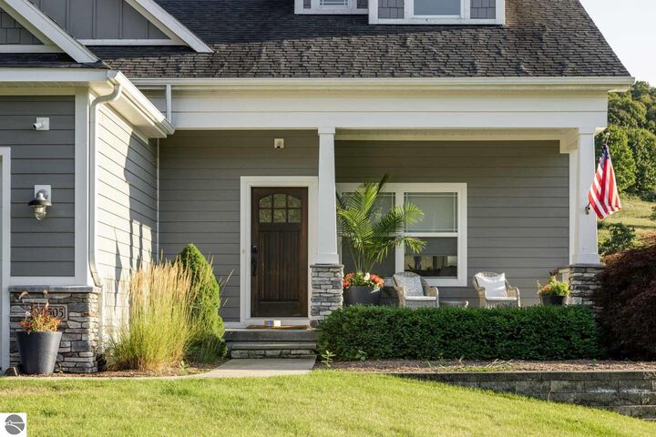 Property Photo: 10505 W Pitch Apple Lane MI 49630