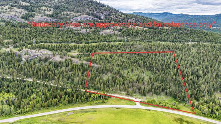 Property Photo:  Nhn Idaho Hill Road  MT 59925 