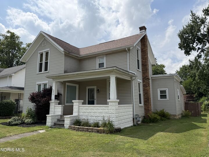 Property Photo:  846 Park Street  OH 45840 