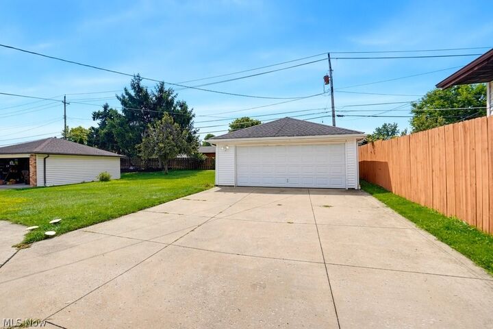 Property Photo:  3407 Friar Drive  OH 44134 