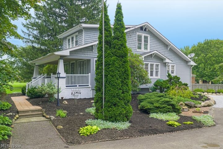 Property Photo:  7064 State Route 14  OH 44266 