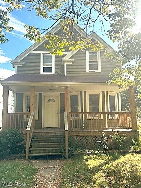 Property Photo:  7205 Lawn Avenue  OH 44102 
