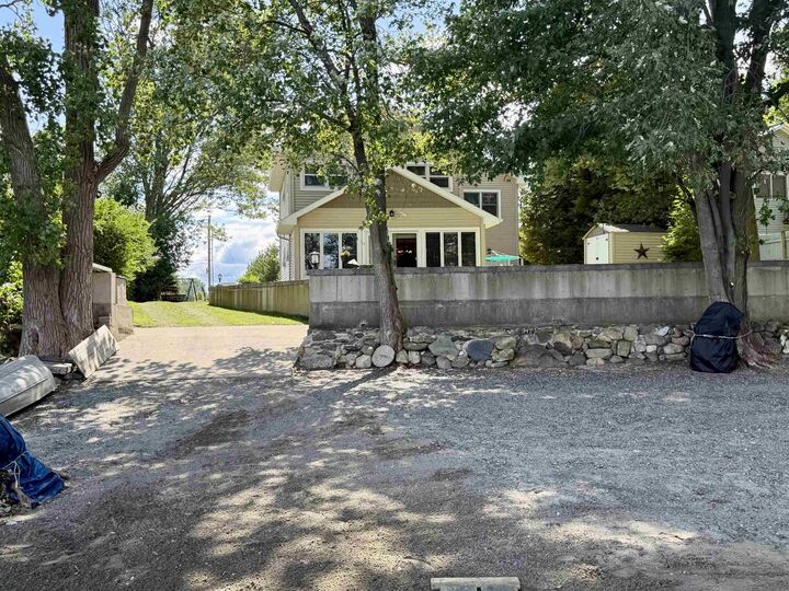 Property Photo:  208 Sandy Cove Road  VT 05478 