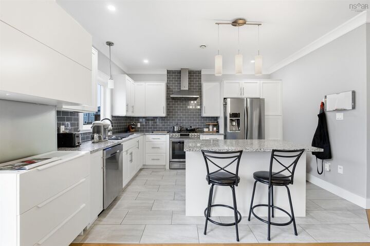 Property Photo: 52 Eliza Ritchie Crescent NS B3M 0K5