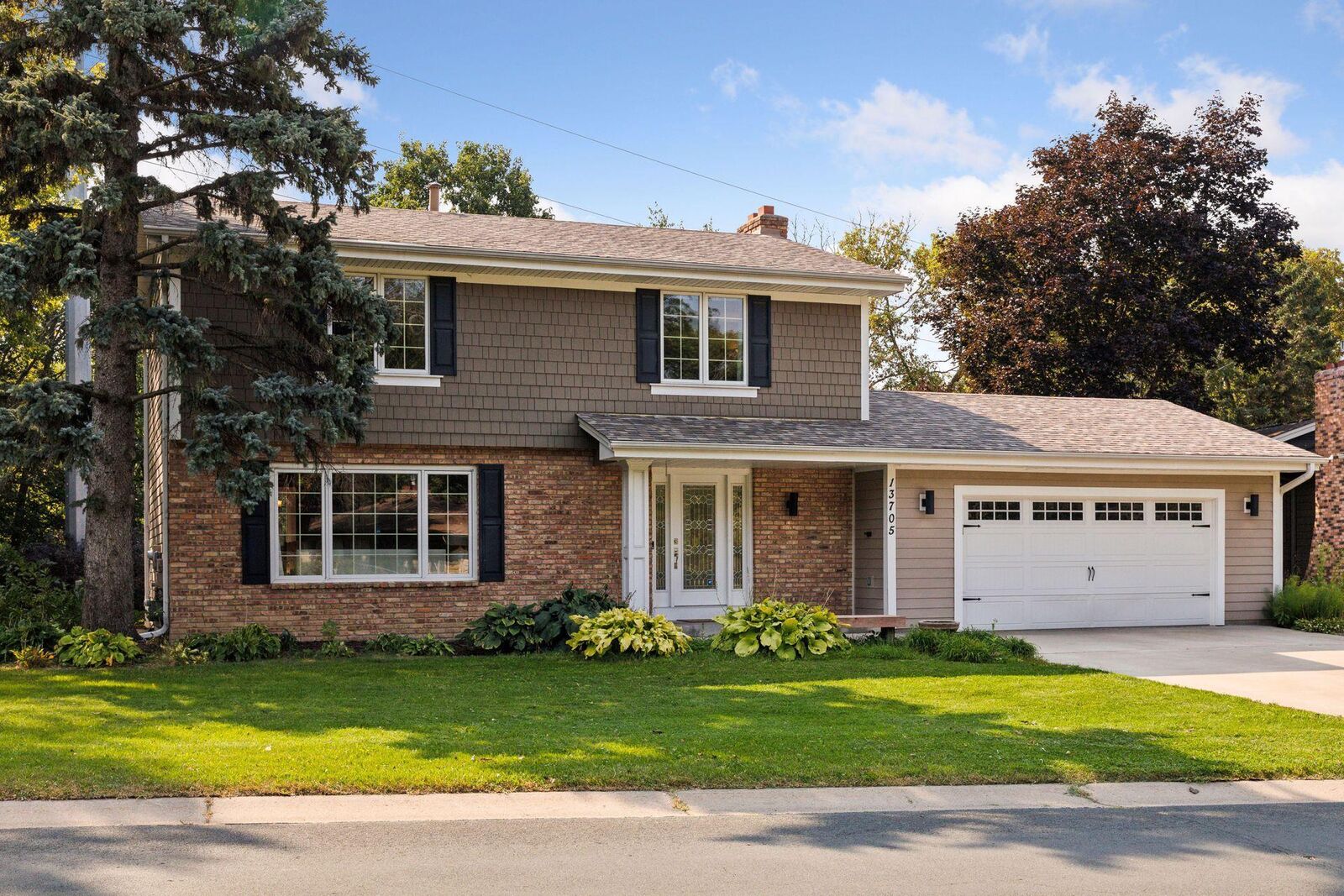 Property Photo:  13705 Timber Crest Drive  MN 55311 