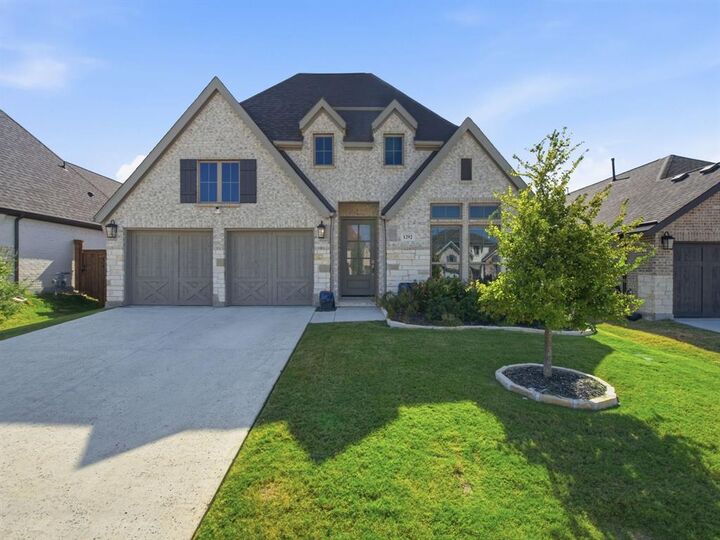 Property Photo:  1292 Valerian Avenue  TX 76052 