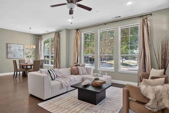 Property Photo:  7224 Chief Spotted Tail Drive  TX 75070 