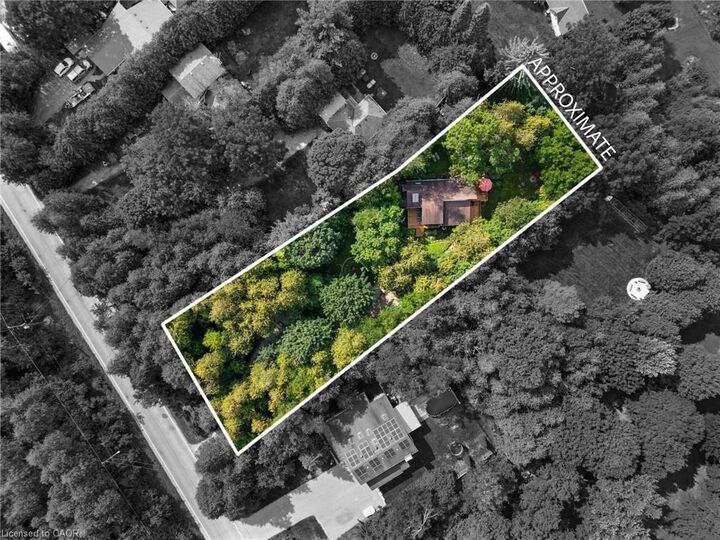 Property Photo: 581 Orangeville Road ON N1M 1T9
