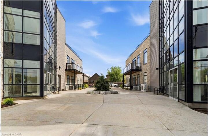 Property Photo: 85 Morrell Street 113 ON N3T 4J6