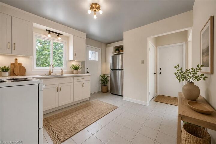 Property Photo: 271 Prospect Avenue 2 ON N2A 1C5