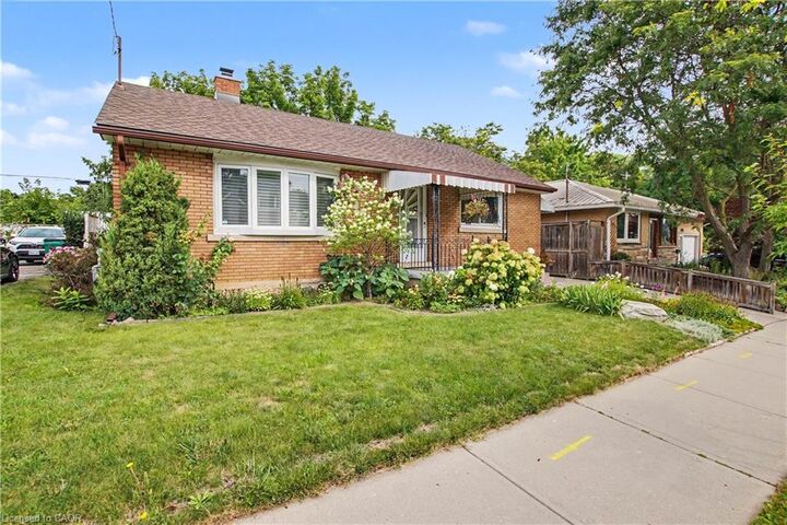 Property Photo: 240 Guelph Street ON N2H 5X1