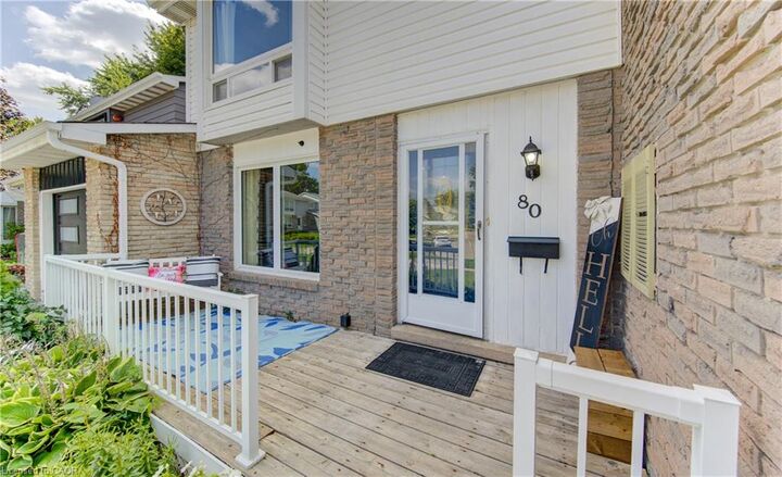 Property Photo: 80 Glen Avon Crescent ON N2N 1C3
