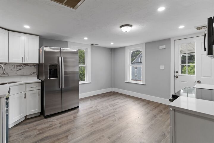 Property Photo:  289-291 Providence Rd  MA 01560 