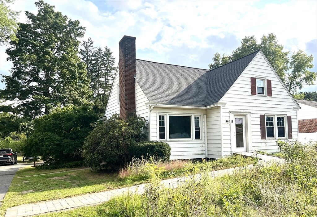 Property Photo:  13 West Street  MA 01373 