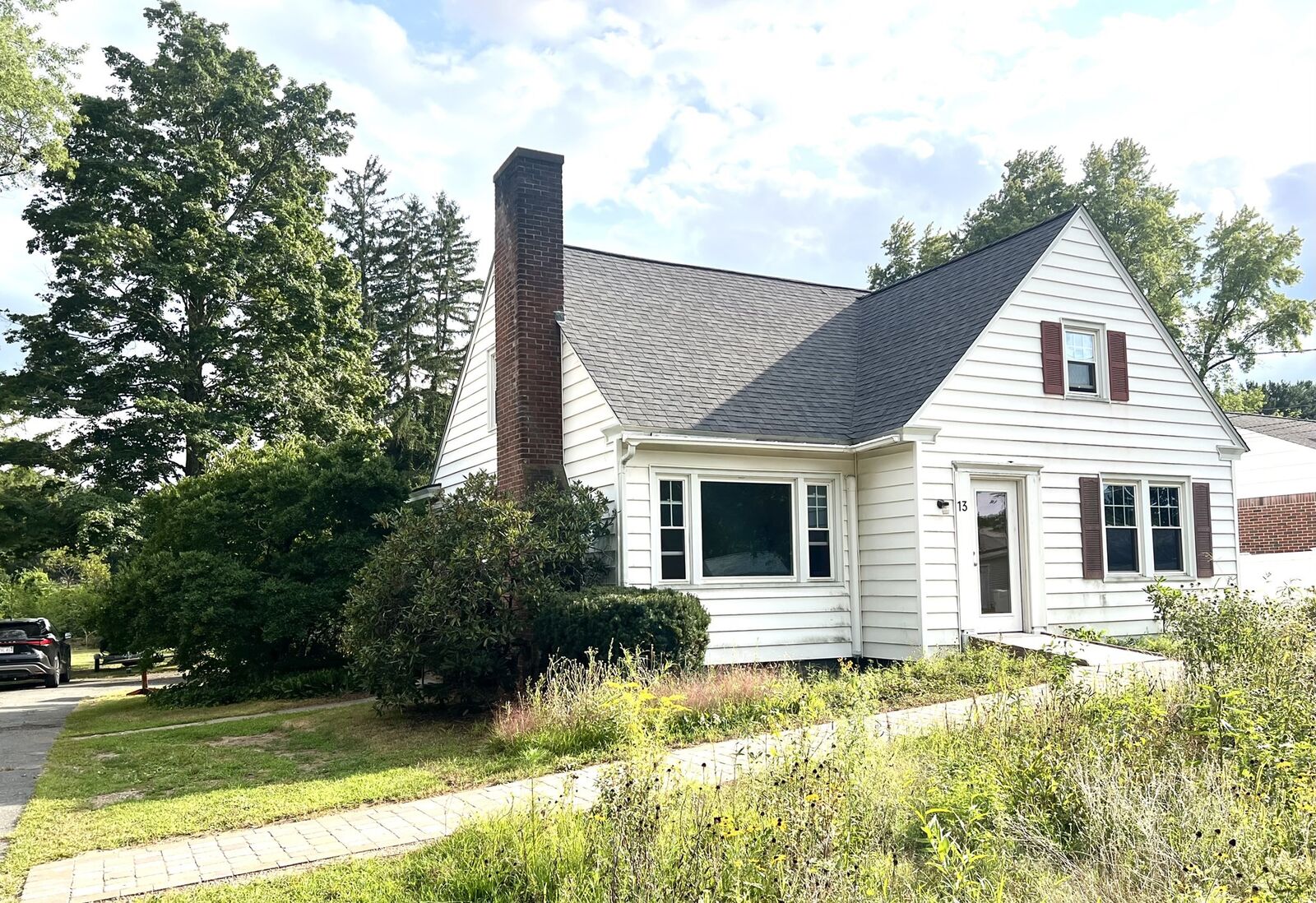 Property Photo:  13 West Street  MA 01373 
