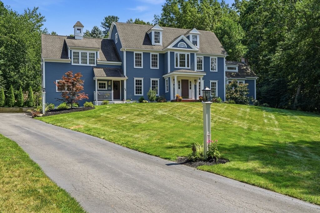 Property Photo:  25 Hidden Valley Rd  MA 02050 