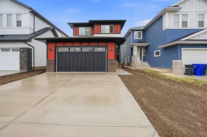 Property Photo: 24 Appaloosa Crescent AB T4C 3E5