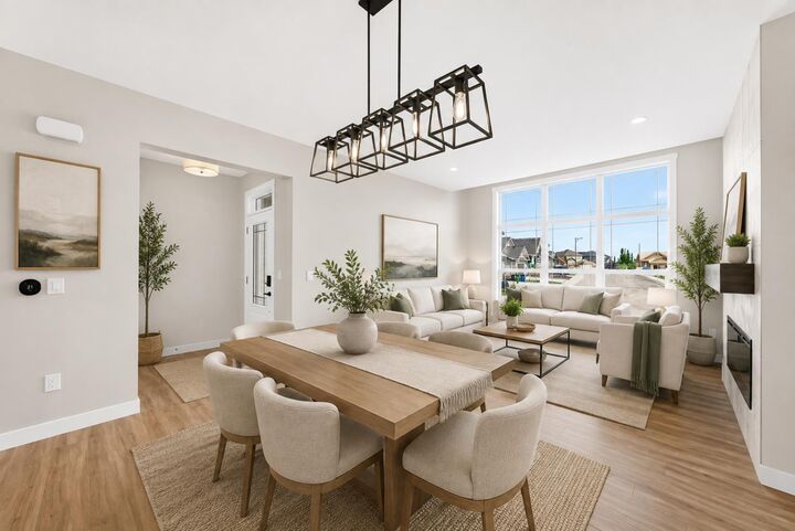 Property Photo: 1069 Bayview Crescent SW AB T4B 5N8