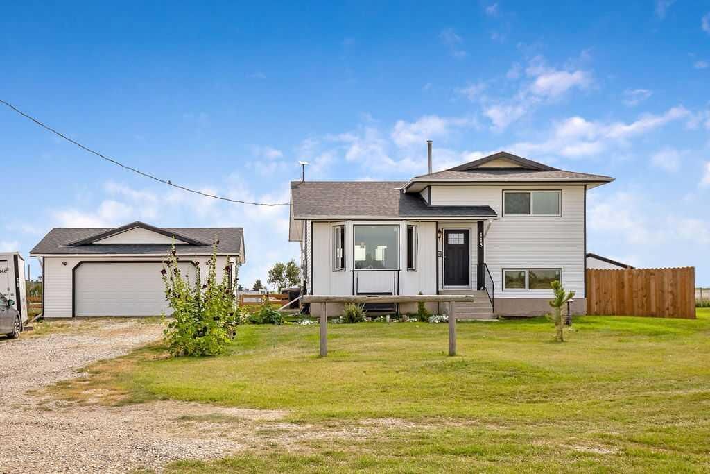 Property Photo: 115 5 St AB T1Z 0T6