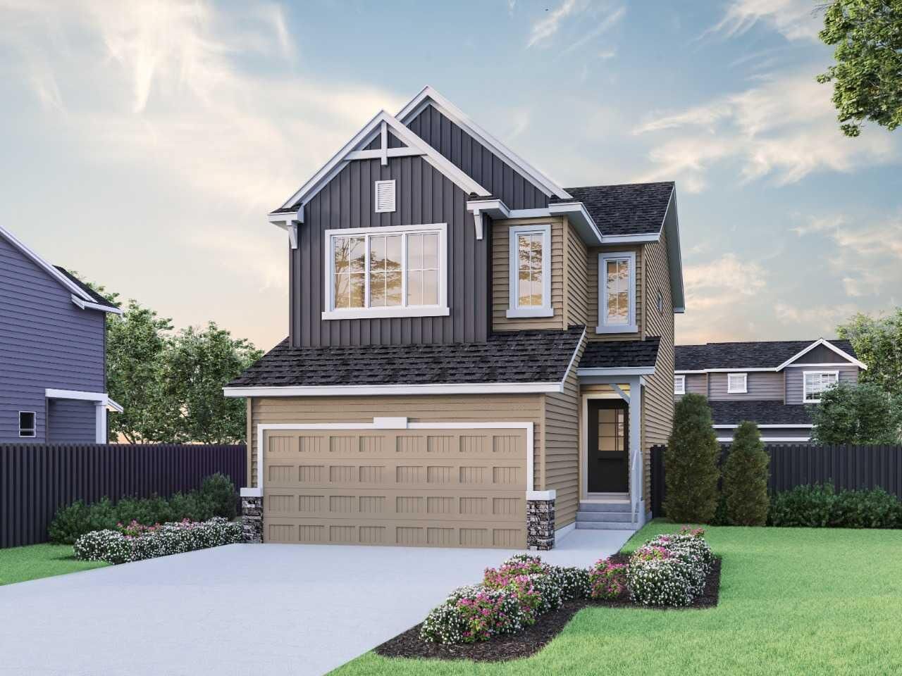 Property Photo:  381 Sora Park SE  AB T3S 1C4 