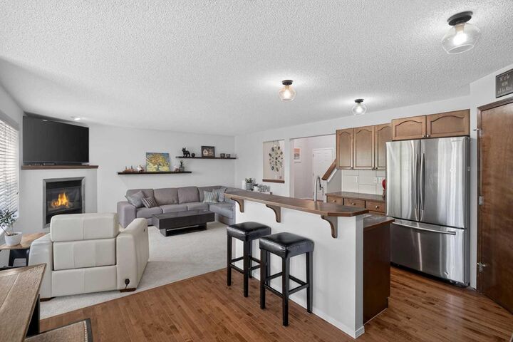 Property Photo: 288 Evansbrooke Way NW AB T3P 1H2