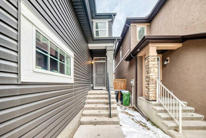 Property Photo: 60 Evansborough Road NW AB T3P 0R1