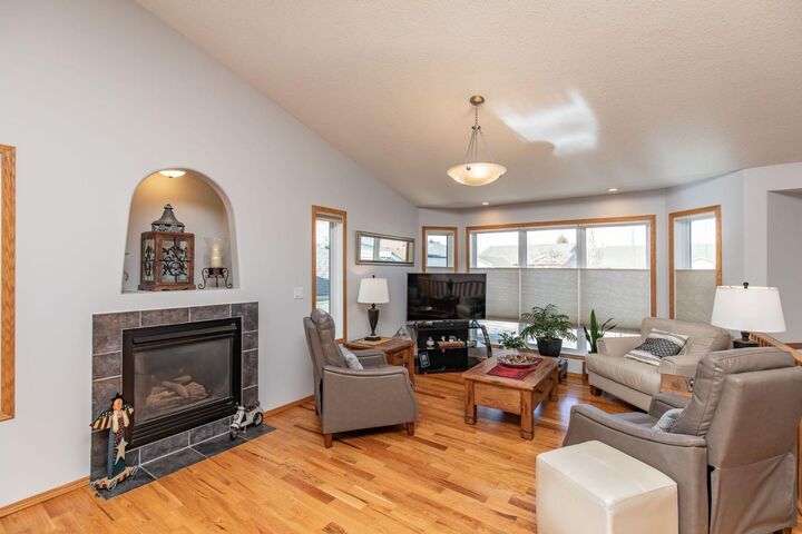 Property Photo: 46 Lagrange Crescent AB T4R 3K4