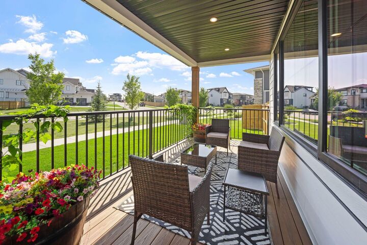 Property Photo: 494 South Harmony Drive AB T3Z 0G2