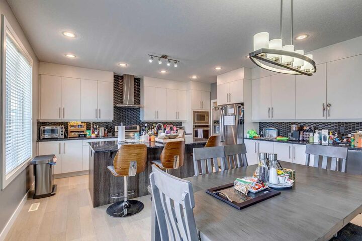 Property Photo: 168 Rainbow Falls Heath AB T1X 0N4
