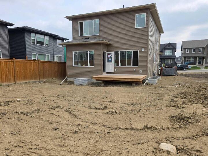 Property Photo: 27 Creekside Rise SW AB T2X 5V9