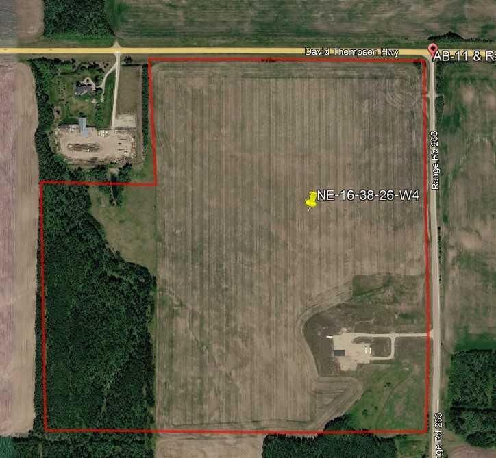 Property Photo: 38250 Range Road 263 AB T4E 3A2