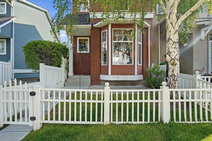 Property Photo: 160 Promenade Way SE AB T2Z 4E9