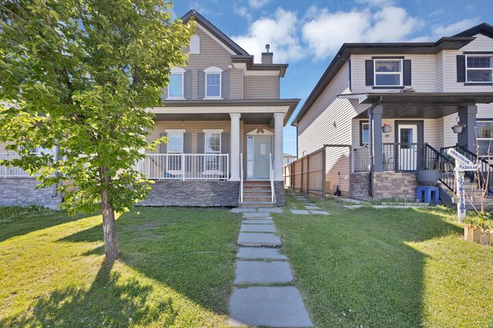 Property Photo: 65 Taralake Terrace NE AB T3J 0A4