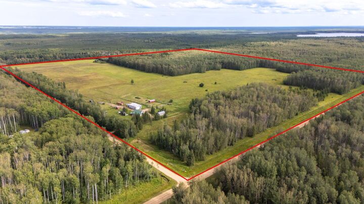 Property Photo: Twp Rd 692 Township 235035 AB T0G 0K0