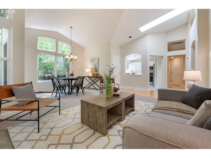 Property Photo: 9837 NW Silver Ridge Loop NW OR 97229
