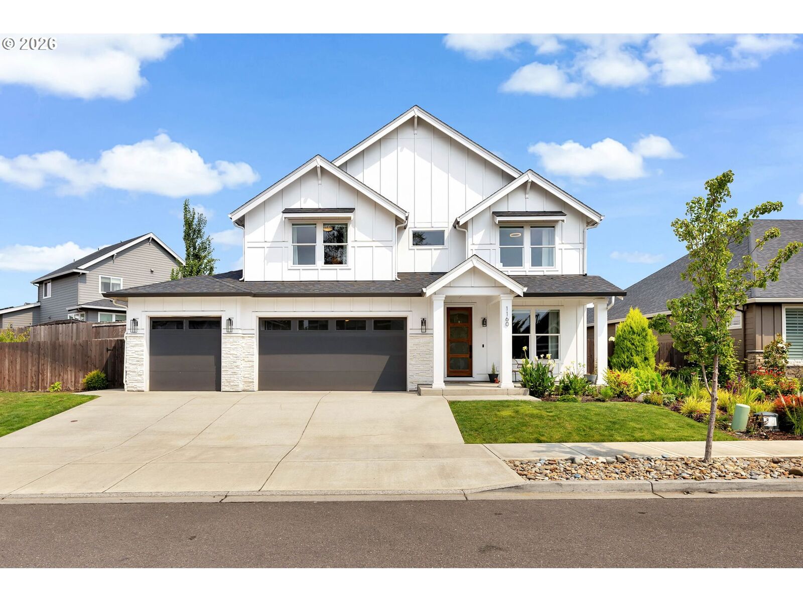 Property Photo:  1160 S Fieldcrest Dr  WA 98642 