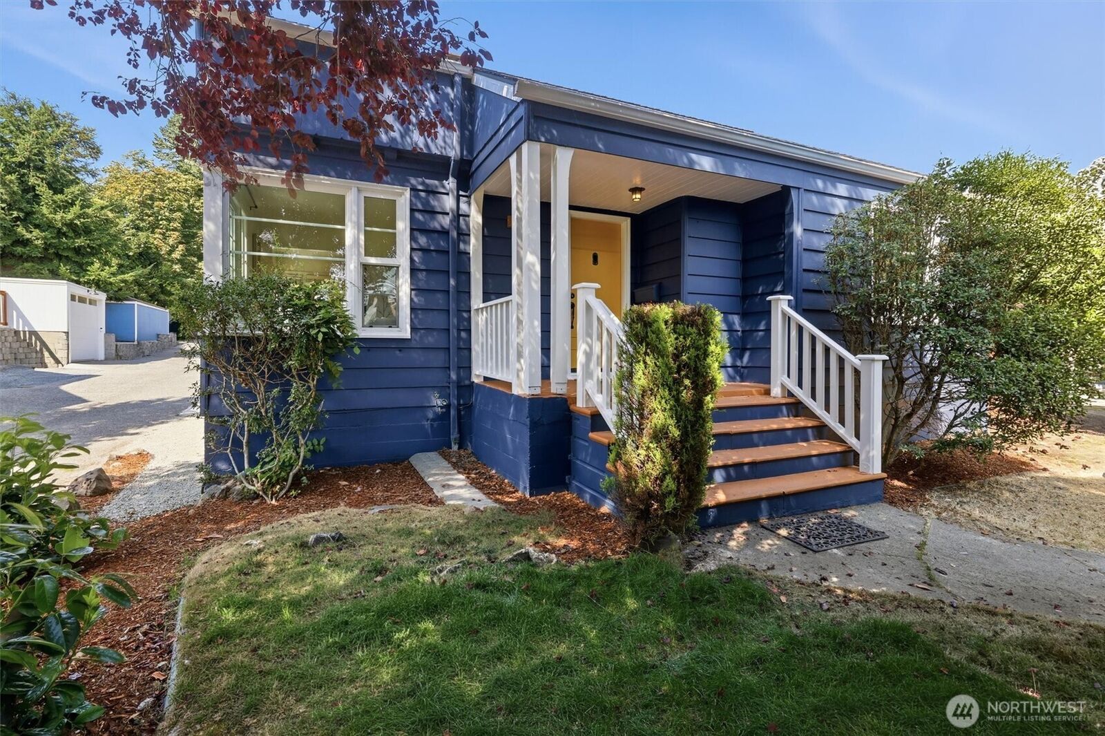 Property Photo: 2316 N 80th Street WA 98103