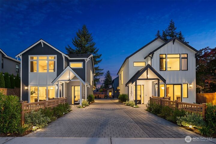 Property Photo: 12601 NE 80th Street WA 98033
