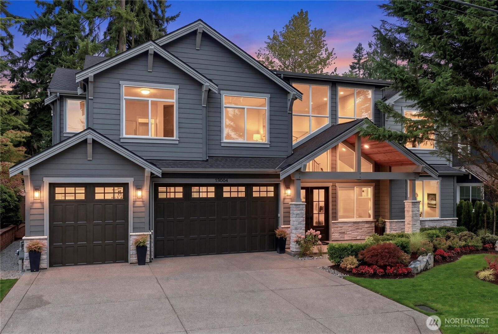 Property Photo:  13004 NE 112th Street  WA 98033 