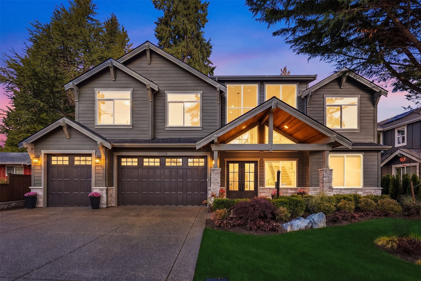 Property Photo:  13004 NE 112th Street  WA 98033 
