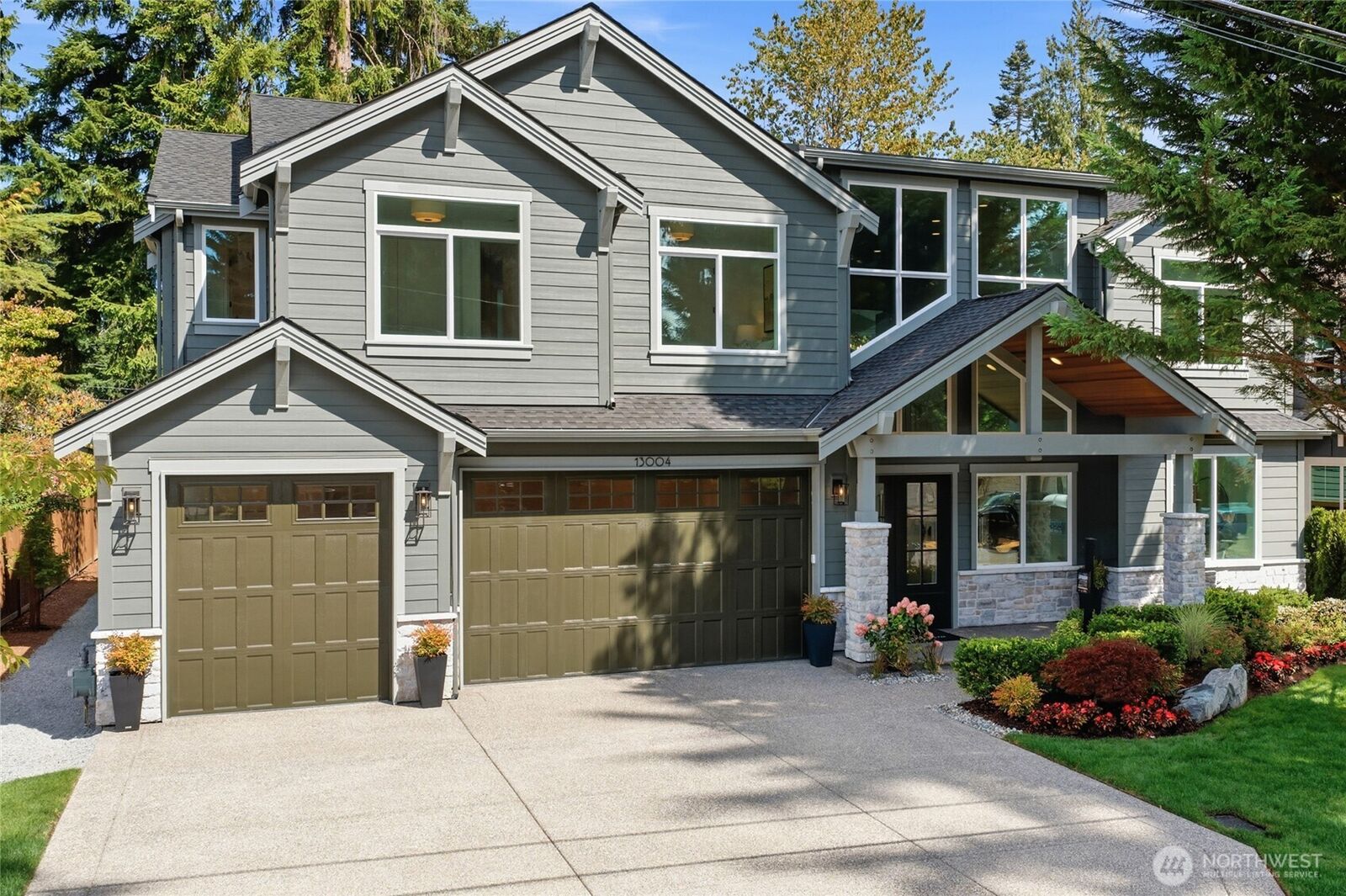 Property Photo:  13004 NE 112th Street  WA 98033 