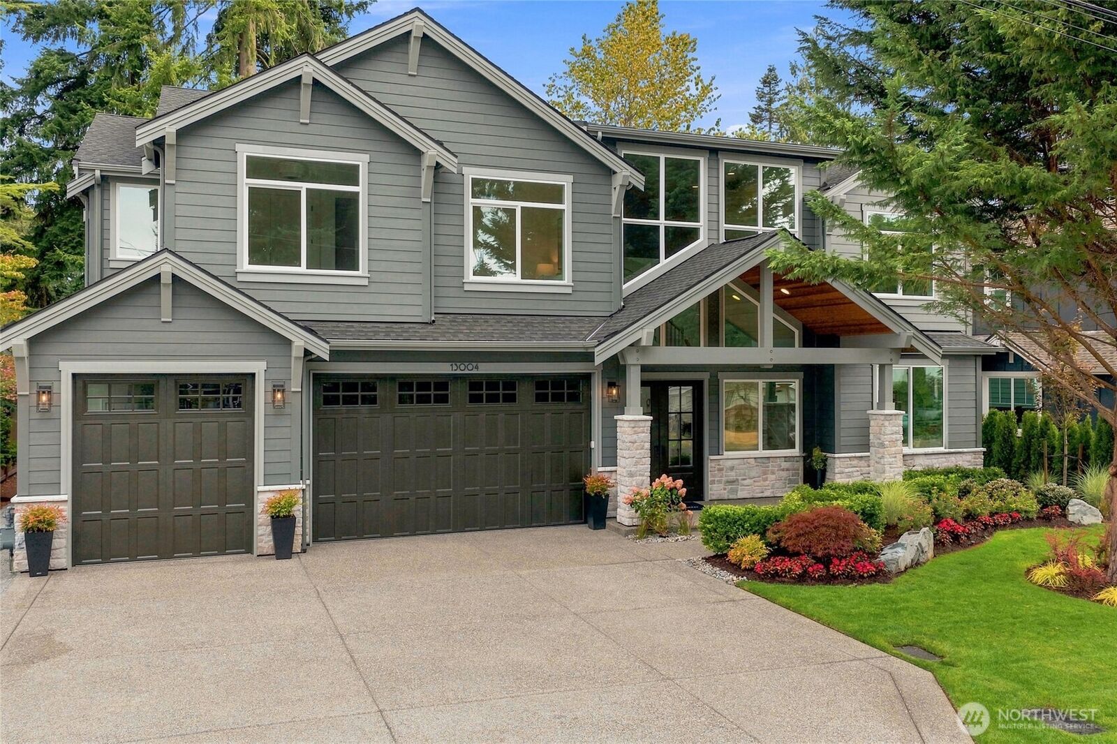 Property Photo: 13004 NE 112th Street WA 98033