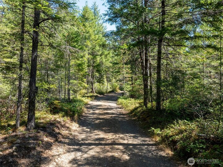 Property Photo:  2461 W Hanks Lake Road  WA 98584 