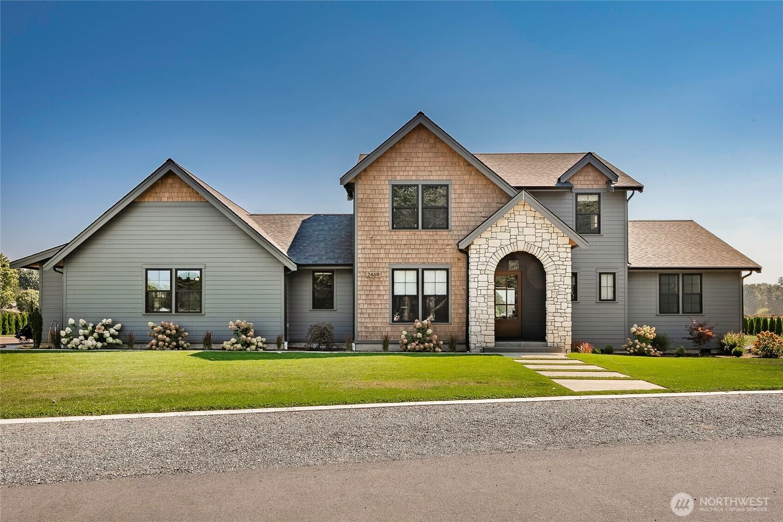 Property Photo: 2469 River Rock Drive WA 98247