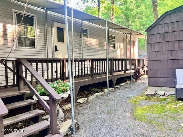 Property Photo:  204 Big Bass Drive  PA 18337 