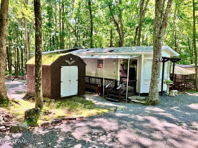 Property Photo:  204 Big Bass Drive  PA 18337 